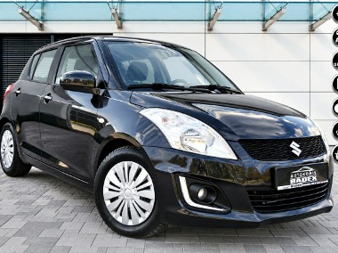 Suzuki Swift V Klimatyzacja|LED|Tempomat|Grzane Fotele| Serwisowany|GWARANCJA-1