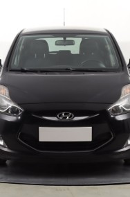 Hyundai ix20 , Salon Polska, Klimatronic-2