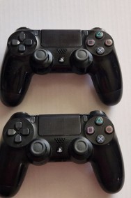 PlayStation 4 pro + 2 Pady +3 gry -2