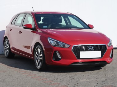 Hyundai i30 II , Salon Polska, Serwis ASO, Klima, Tempomat-1