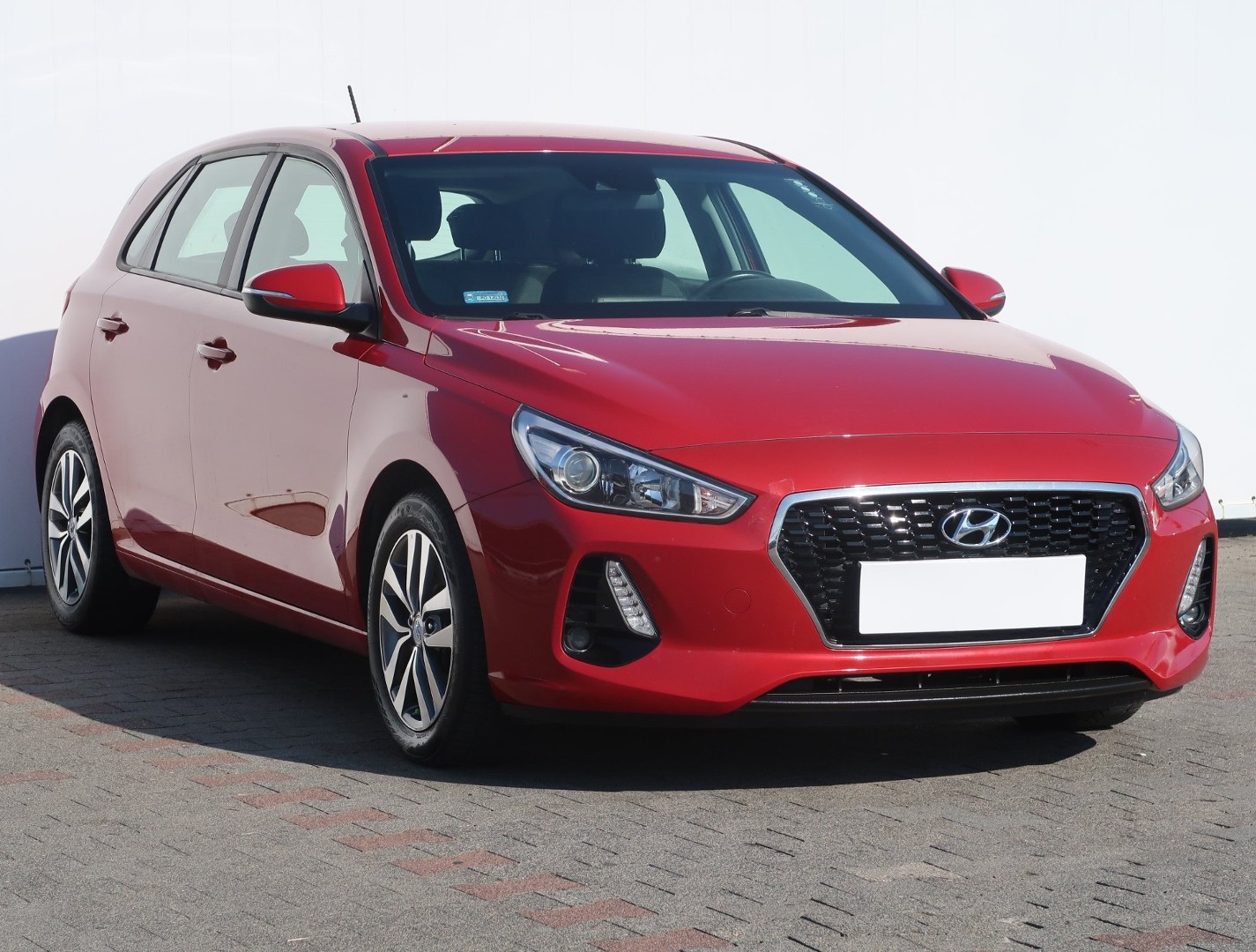 Hyundai i30 II , Salon Polska, Serwis ASO, Klima, Tempomat