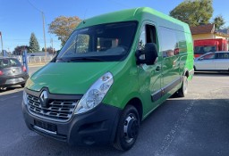 Renault Master Master 2.3-165KM Brygadówka dokka doka bliżniacze koła DMC3500kg