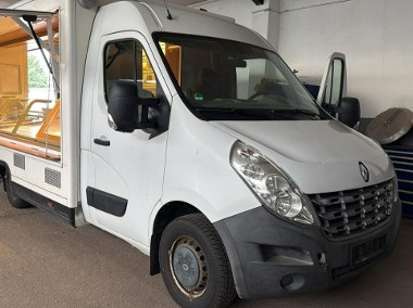 Renault Master Autosklep pieczywa Sklep bar Gastronomiczny Food Truck Foodtruck 201-1