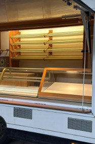Renault Master Autosklep pieczywa Sklep bar Gastronomiczny Food Truck Foodtruck 201-2