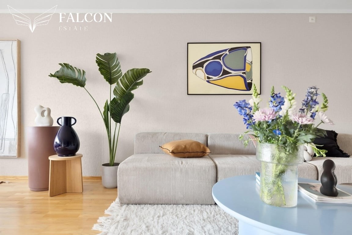 4-room house & single family of 84 m²