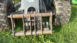 Claas Scorpion Karetka adapter nośnik narzędzi