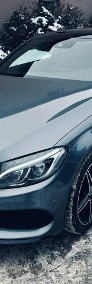 Mercedes-Benz Klasa C W205 Polski Salon bezwypadkowy-3