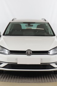 Volkswagen Golf Sportsvan Salon Polska, Serwis ASO, Klimatronic, Tempomat, Parktronic,-2