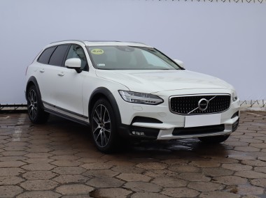 Volvo V90 II V90 Cross Country , Salon Polska, Serwis ASO, 235 KM, Automat, VAT 23%,-1