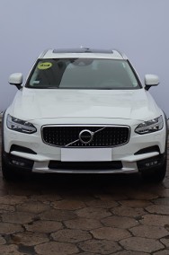 Volvo V90 II V90 Cross Country , Salon Polska, Serwis ASO, 235 KM, Automat, VAT 23%,-2