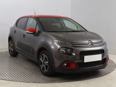 Citroen C3 III , Salon Polska, 1. Właściciel, Serwis ASO, Klimatronic,-1