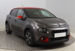 Citroen C3 III , Salon Polska, 1. Właściciel, Serwis ASO, Klimatronic,