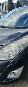Renault Grand Scenic III Skóra, grzane fotele, kamera,nawigacja, 2 kpl kół, hak-3