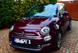 Fiat 500 Star 2020 bogata unikatowa wersja bezwypadkowy