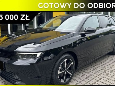 Opel Astra K VI Edition S&S aut 1.2 T VI Edition S&S aut 1.2 T 130KM / Pakiet Komfort-1