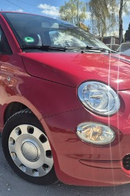 Fiat 500 Automat !!*Zadbany* Zarejestrowany-2