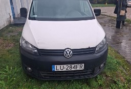 Volkswagen Caddy sprzedaż syndyka