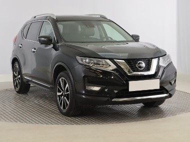 Nissan X-trail III Salon Polska, Serwis ASO, Automat, Skóra, Navi, Klimatronic,-1