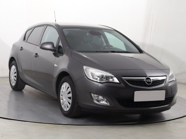 Opel Astra J , Klima, Tempomat, Parktronic, Podgrzewane siedzienia-1