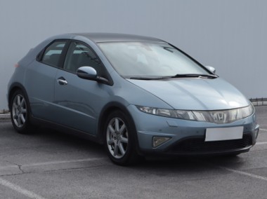 Honda Civic VIII , GAZ, Klimatronic, Tempomat, Parktronic,-1