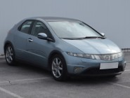 Honda Civic VIII , GAZ, Klimatronic, Tempomat, Parktronic,
