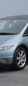 Honda Civic VIII , GAZ, Klimatronic, Tempomat, Parktronic,-3