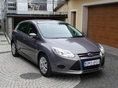 Ford Focus III Climatronic - Świetny Stan - Serwis - GWARANCJA - Zakup Door to Door-1