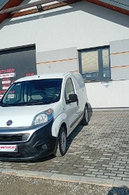 Fiat Fiorino *boczne drzwi*klima*-2