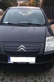 Citroen C2 1.4 HDI-3