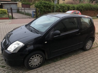 Citroen C2 1.4 HDI-1