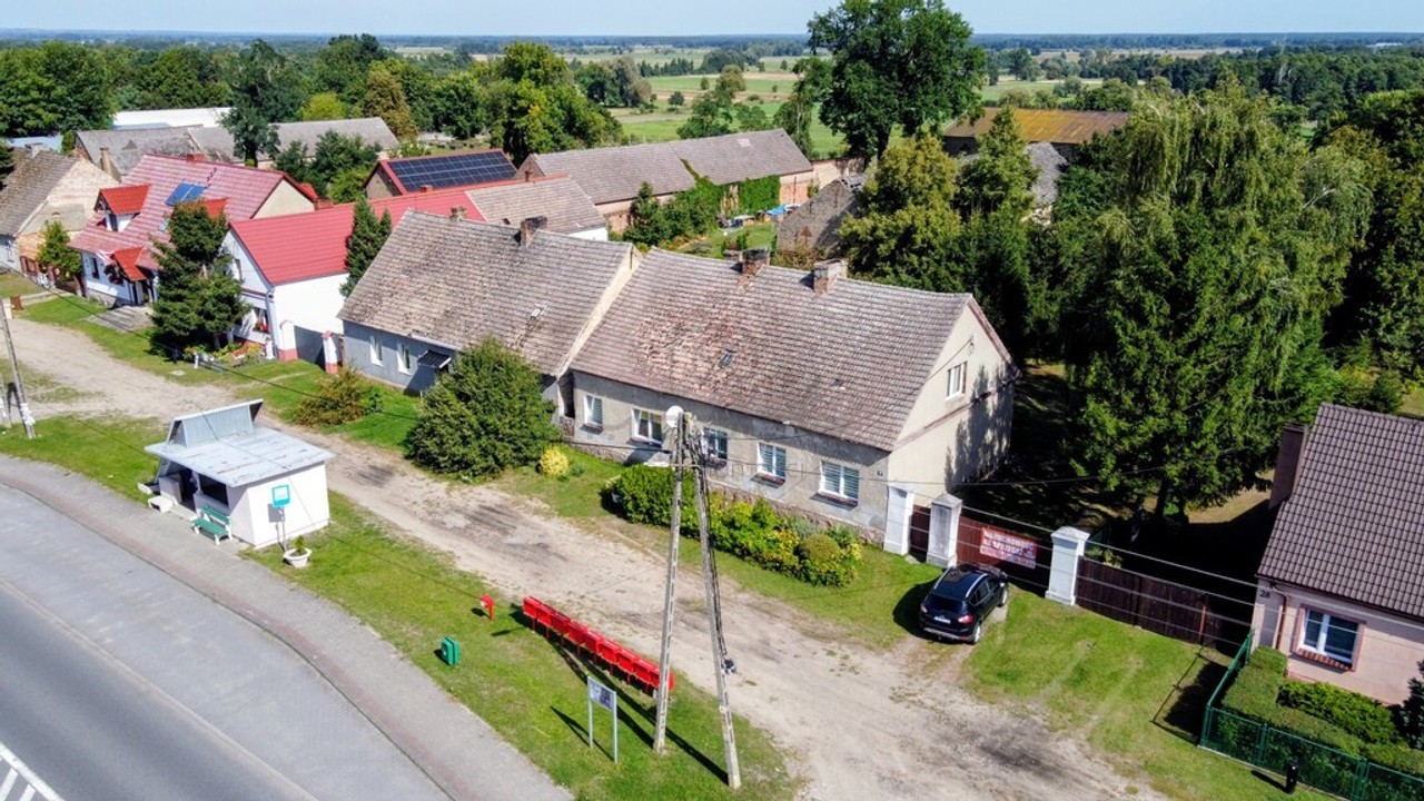 Dom na sprzedaż, 5 pokoi, 151 m², Skwierzyna