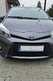 Toyota Yaris III HYBRYDA / Nawigacja / Automat / Klimatronik x 2 / Tempomat-2