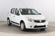 Dacia Sandero I , Klima, Parktronic