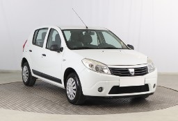 Dacia Sandero I , Klima, Parktronic