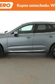 Volvo XC60 II 4x4 automat full LED panorama skóra navi kamery grzane fotele-2
