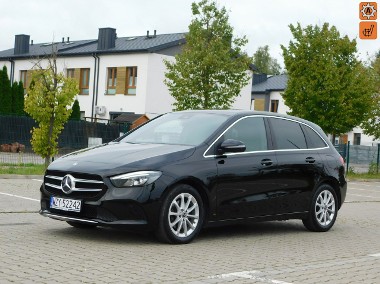 Mercedes-Benz Klasa B W247 220d 190KM Progressive z Gwarancją-1