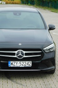 Mercedes-Benz Klasa B W247 220d 190KM Progressive z Gwarancją-2
