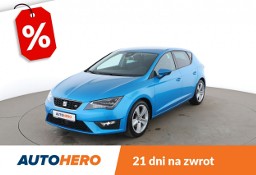 SEAT Leon III GRATIS! Pakiet Serwisowy o wartości 600 zł!