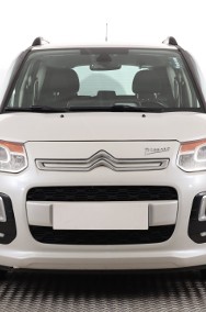 Citroen C3 Picasso , Salon Polska, GAZ, Klimatronic, Tempomat, Parktronic,ALU-2