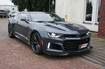 Chevrolet Camaro VI ZL1 660KM HUD Ambiente Memory Navi Kamera Kalles