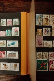 Niesamowita kolekcja znaczków pocztowych-2