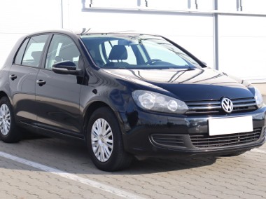 Volkswagen Golf VI , Salon Polska, Serwis ASO, Klima-1