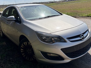 1.6 Benzyna MPI 115 KM - 2014 / Pewny niski przebieg 126 - BELGIA-1