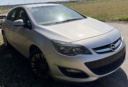 Opel Astra J 1.6 Benzyna MPI 115 KM - 2014 / Pewny niski przebieg 126 - BELGIA