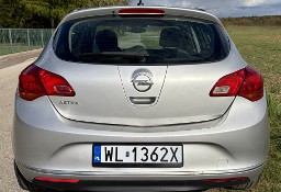 Opel Astra J 1.6 Benzyna MPI 115 KM - 2014 / Pewny niski przebieg 126 - BELGIA