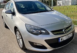 Opel Astra J 1.6 Benzyna MPI 115 KM - 2014 / Pewny niski przebieg 126 - BELGIA