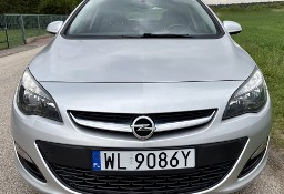 Opel Astra J 1.6 Benzyna MPI 115 KM - 2014 / Pewny niski przebieg 126 - BELGIA