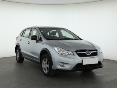 Subaru XV , Automat, Klimatronic, Parktronic, Podgrzewane siedzienia-1