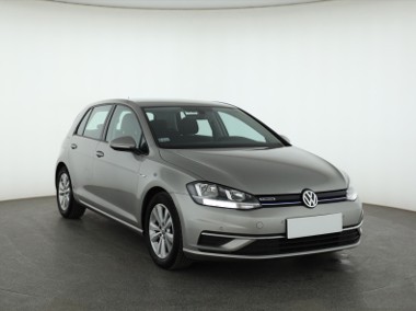 Volkswagen Golf Sportsvan , Salon Polska, Serwis ASO, Automat, Klima, Tempomat,-1