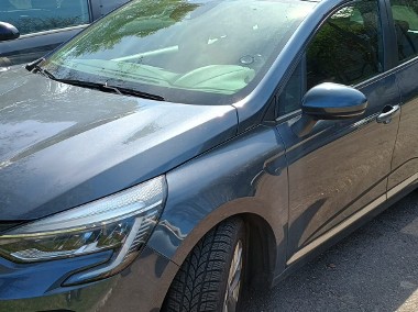 Sprzedam Clio V, ZEN, z fabrycznym LPG, Serwisowane i Bezwypadkowe-1